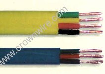 Flat Neoprene Submersible Pump Cable